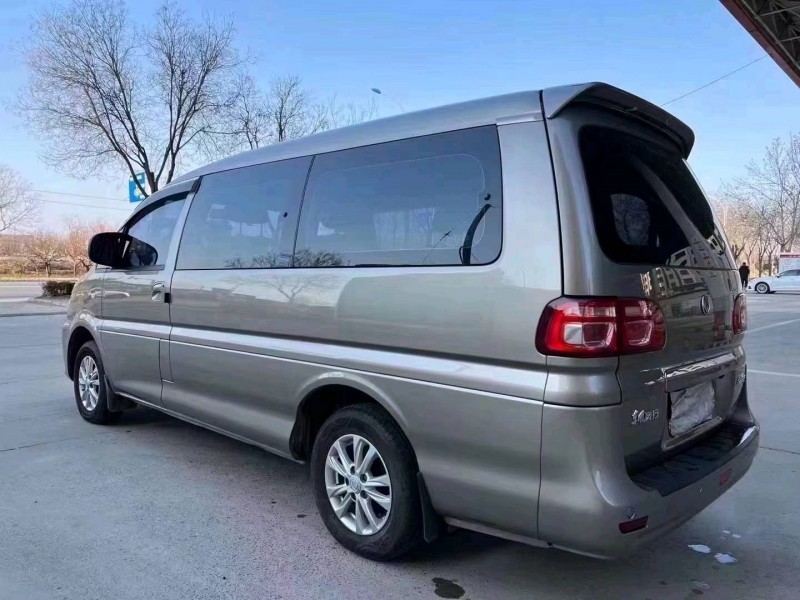 邯郸20年东风菱智3