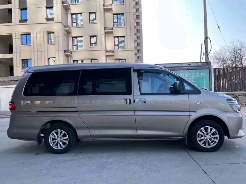 邯郸20年东风菱智5