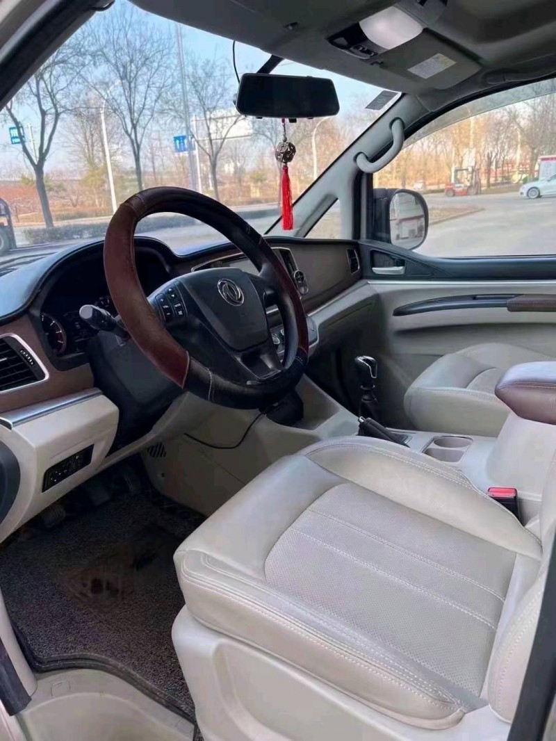 邯郸20年东风菱智6