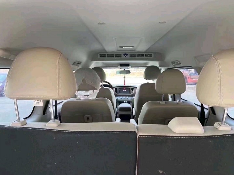 邯郸20年东风菱智7