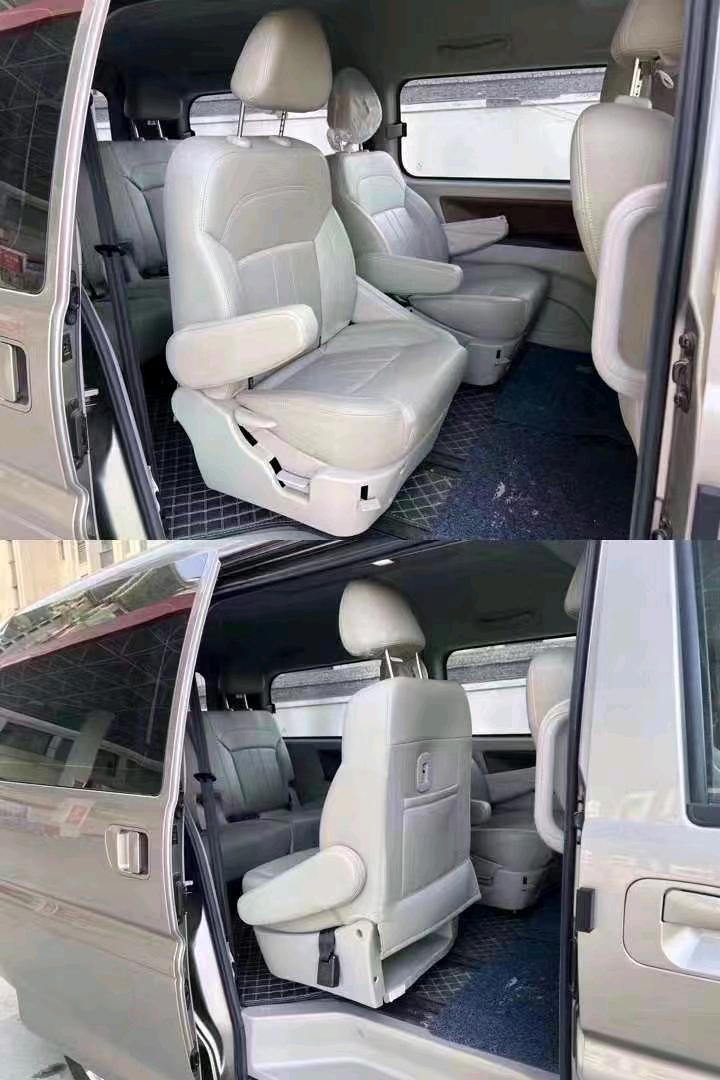 邯郸20年东风菱智8