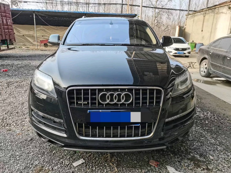 保定13年奥迪Q71