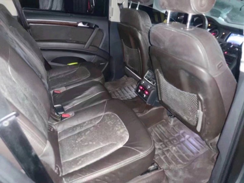 济南15年奥迪Q75