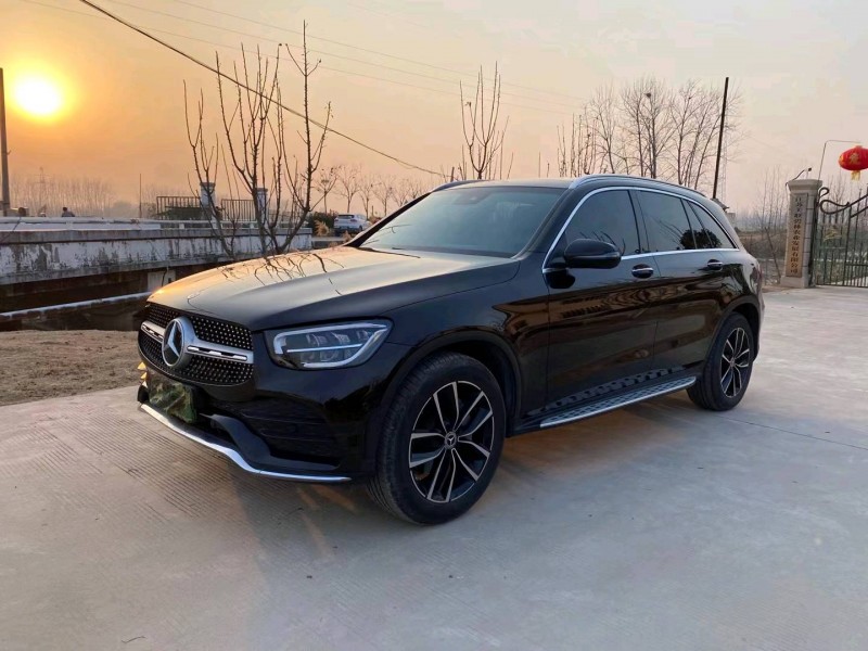 徐州21年奔驰GLC8