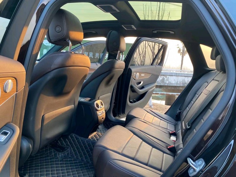 徐州21年奔驰GLC4