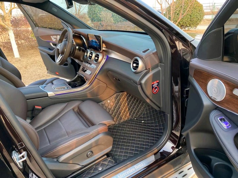 徐州21年奔驰GLC5