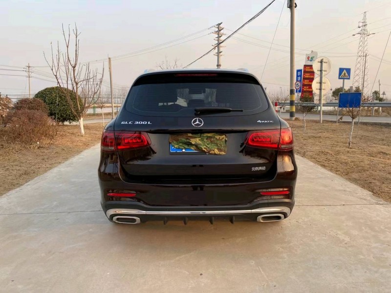 徐州21年奔驰GLC1