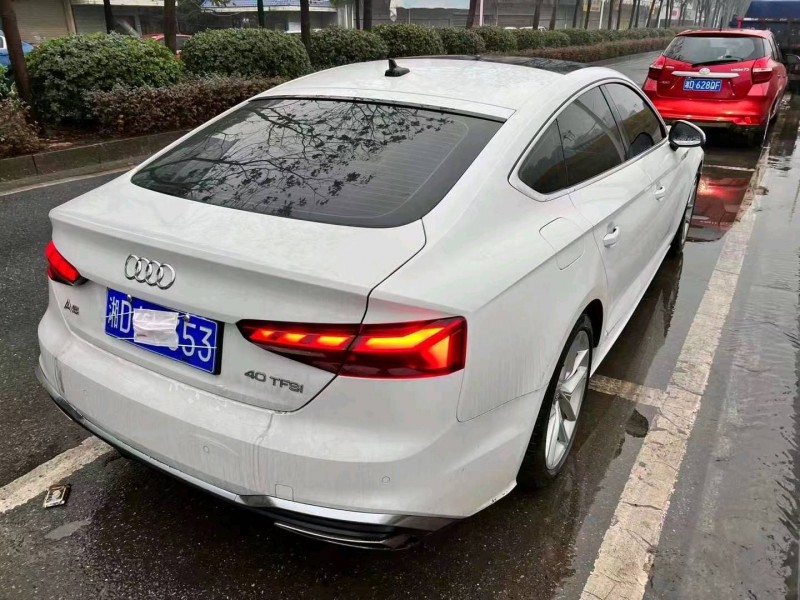 衡陽21年奧迪A56