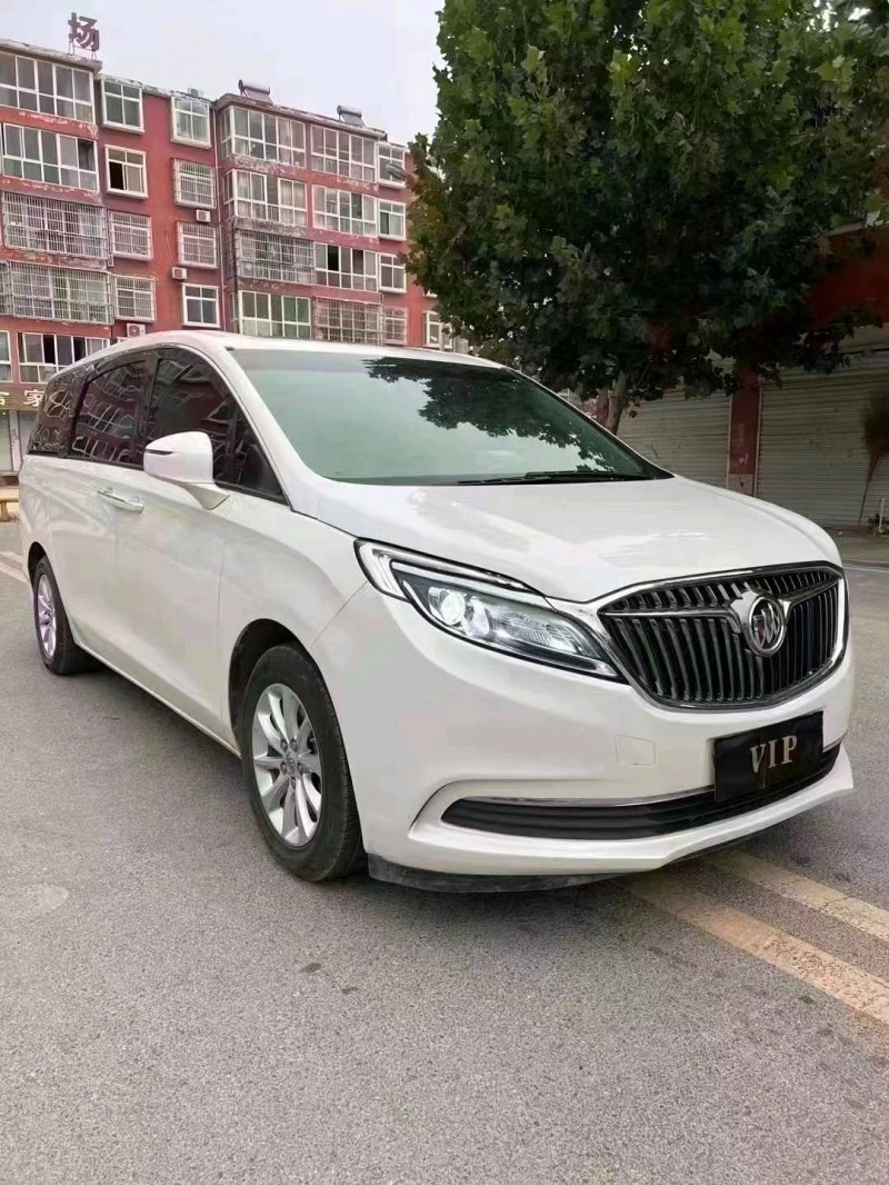 常州18年别克GL83