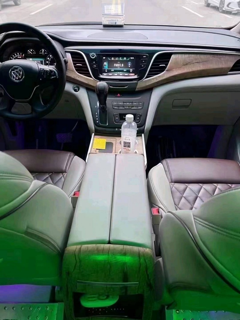 常州18年别克GL86