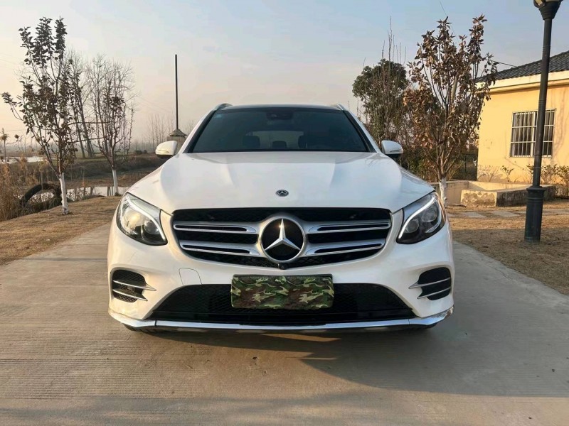 徐州18年奔驰GLC1