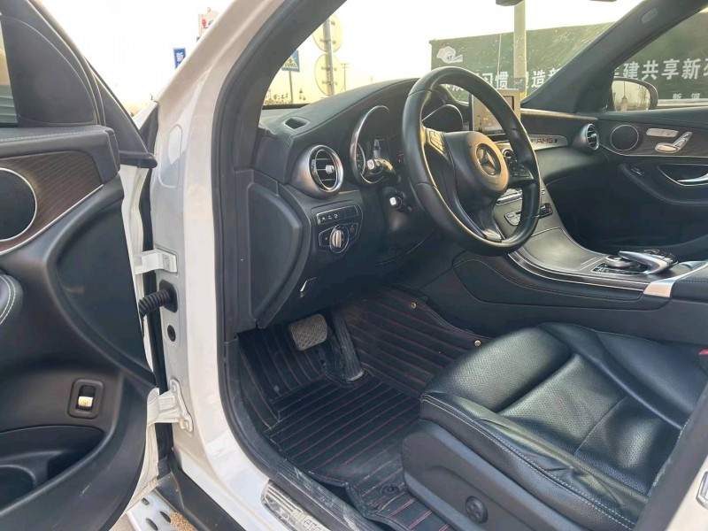 徐州18年奔驰GLC4