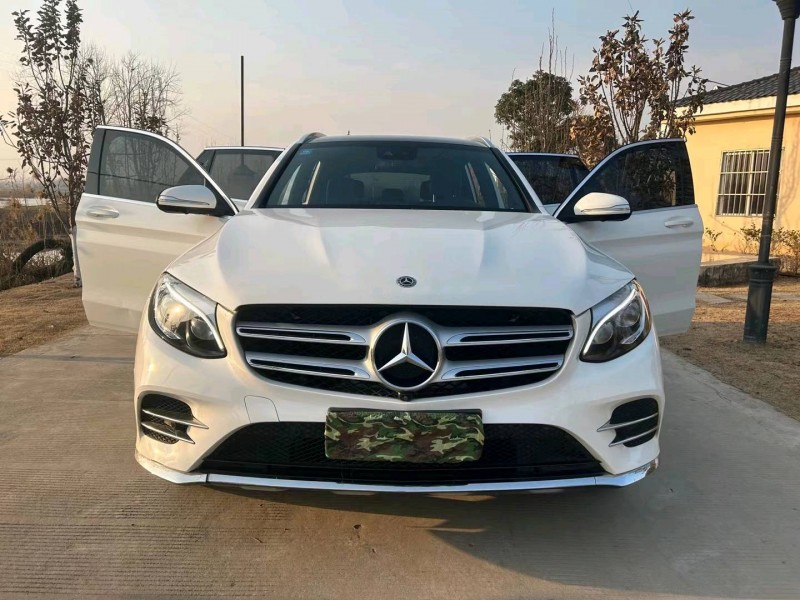 徐州18年奔驰GLC8