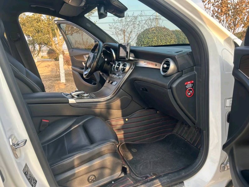 徐州18年奔驰GLC6