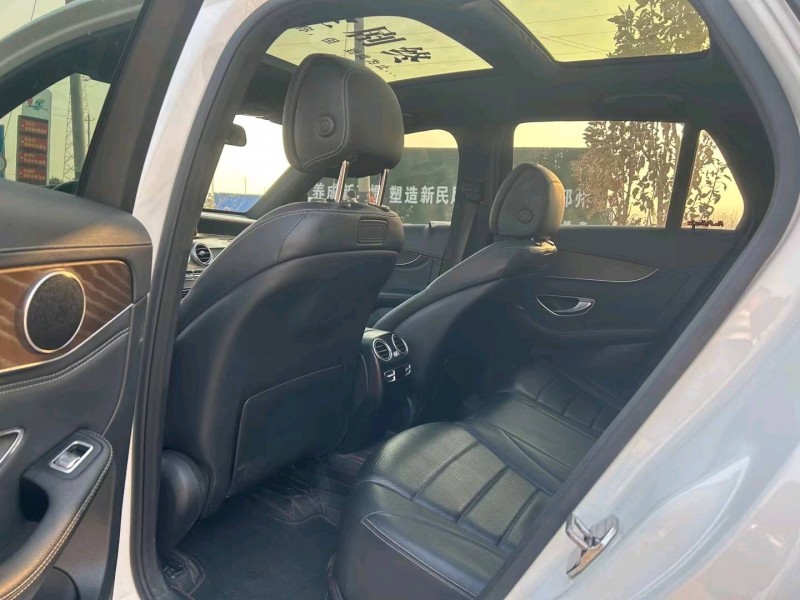 徐州18年奔驰GLC7