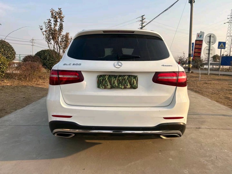 徐州18年奔驰GLC9