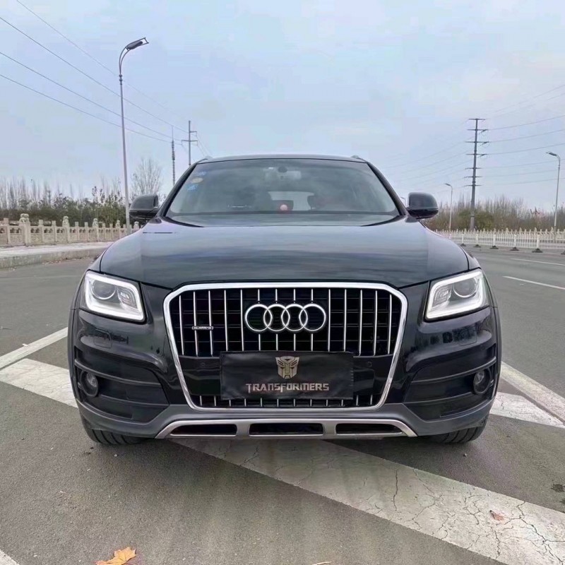 北京17年奥迪Q56