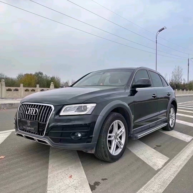 北京17年奥迪Q55