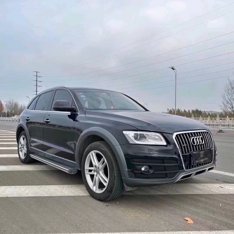 北京17年奥迪Q54