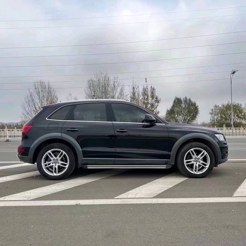 北京17年奥迪Q53