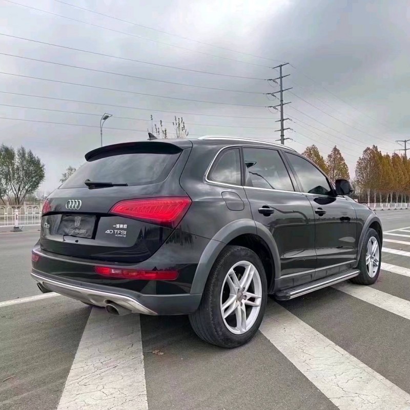 北京17年奥迪Q52