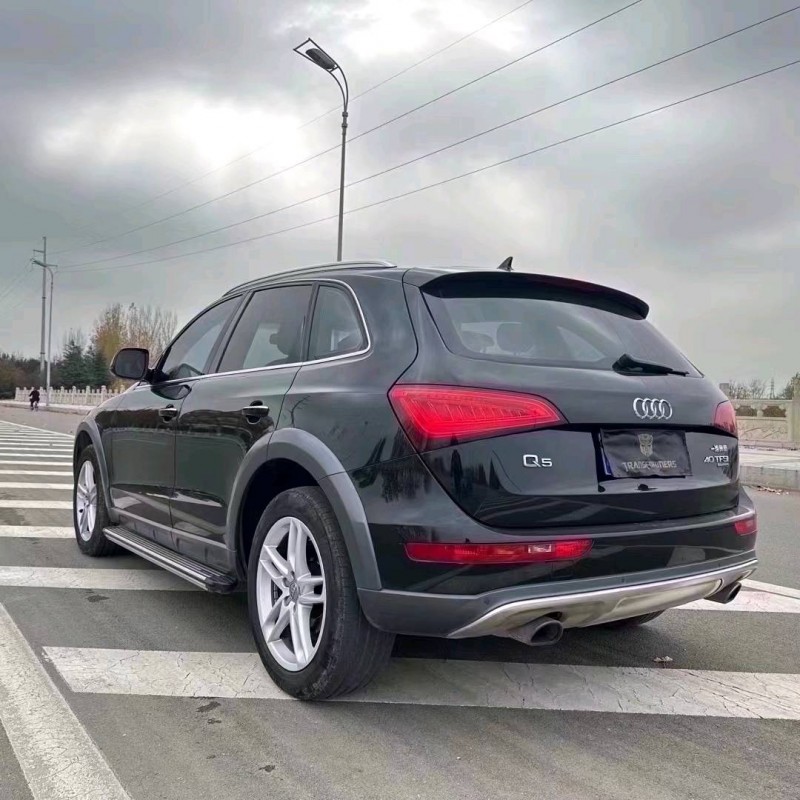 北京17年奥迪Q51