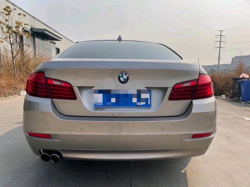 宜昌17年宝马5系3