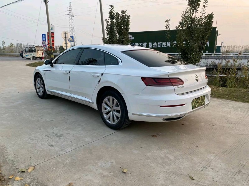 徐州19年大众CC1