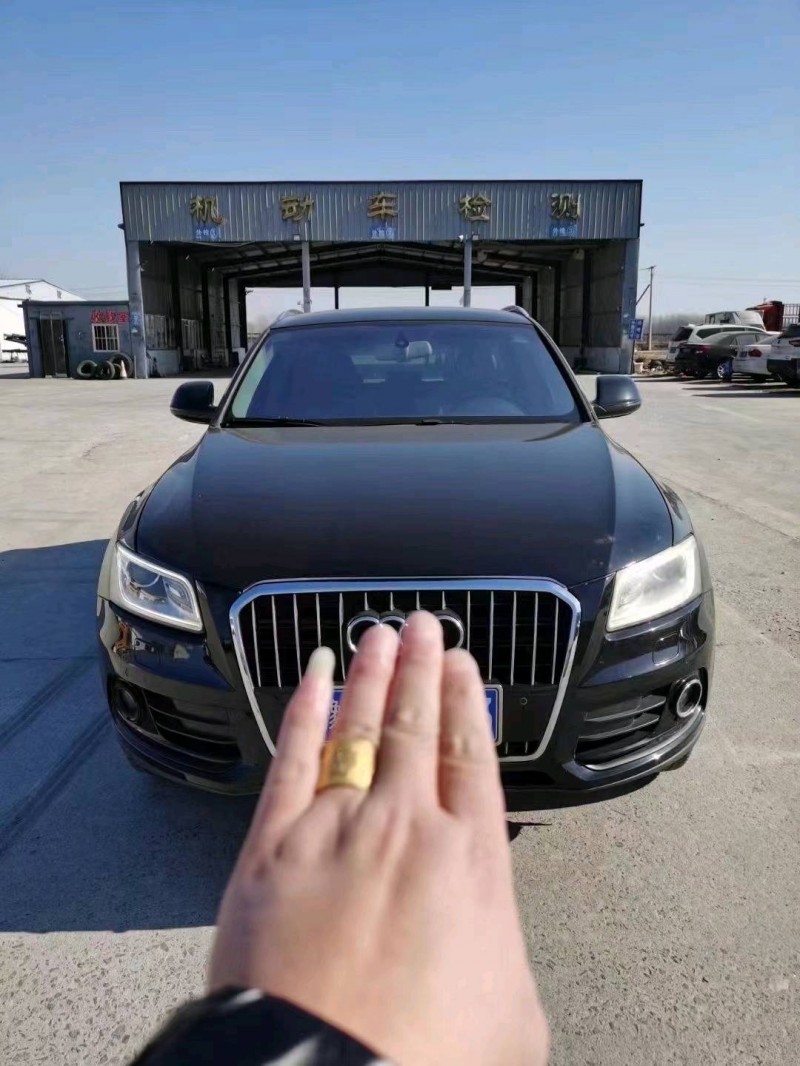 济宁14年奥迪Q51