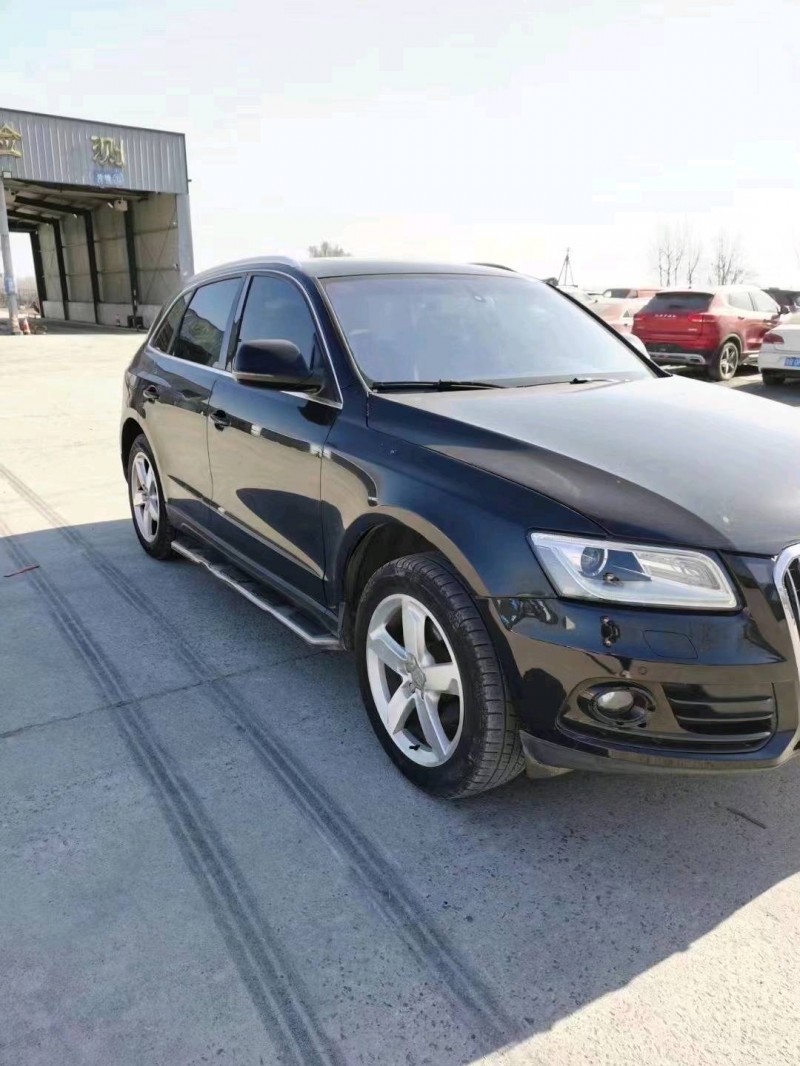 济宁14年奥迪Q52