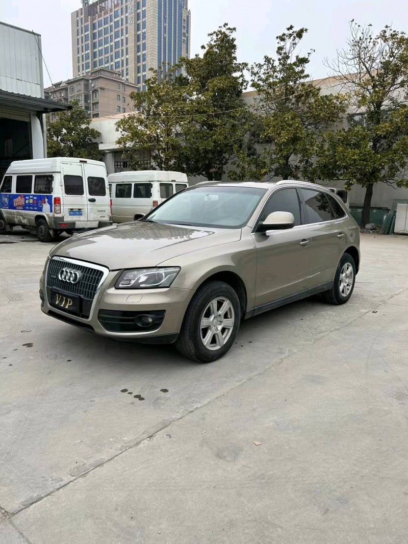 徐州11年奥迪Q52