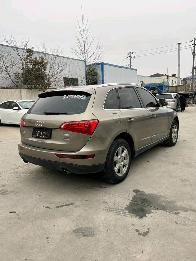 徐州11年奥迪Q58