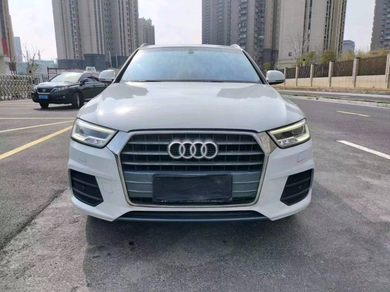 济南16年奥迪Q39