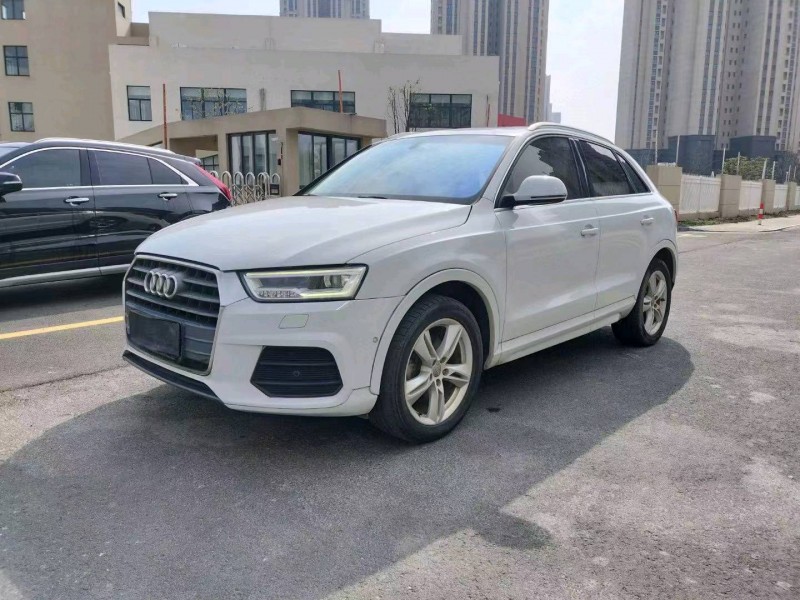 济南16年奥迪Q37