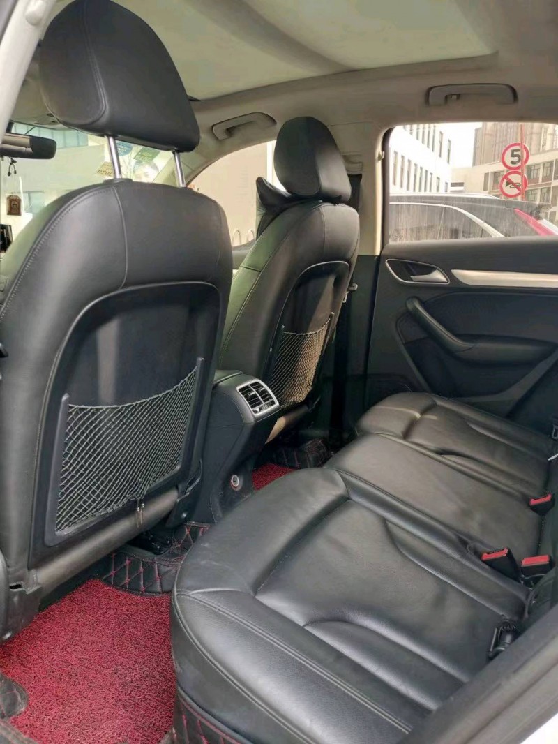 济南16年奥迪Q35