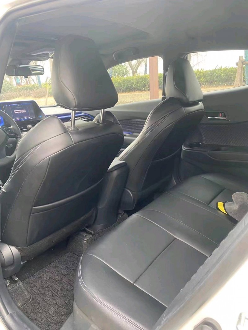 淮南20年丰田奕泽6