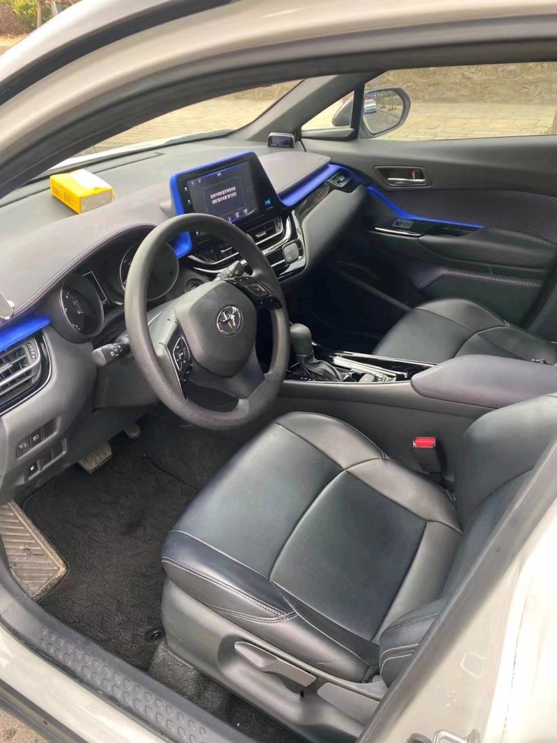 淮南20年丰田奕泽8