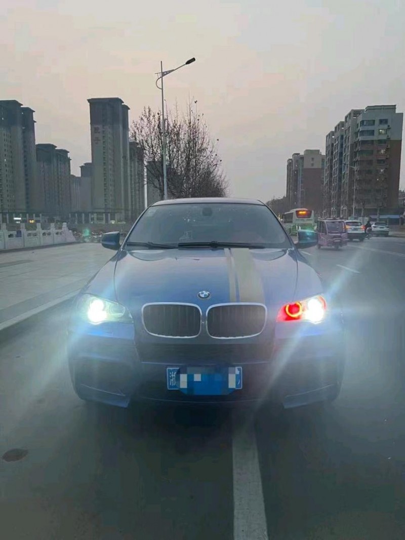 嘉兴13年宝马X61
