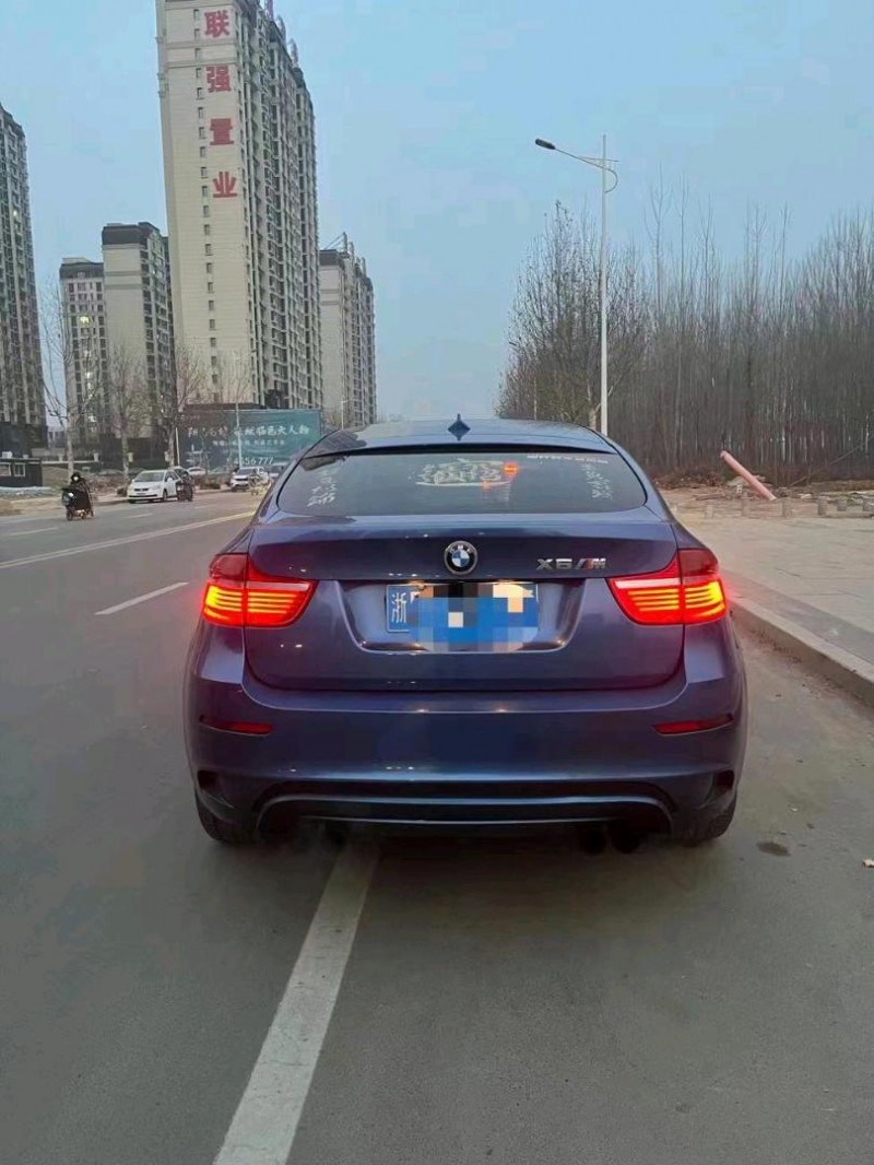 嘉兴13年宝马X63