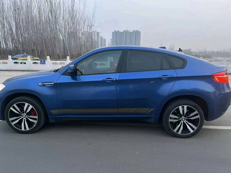 嘉兴13年宝马X69