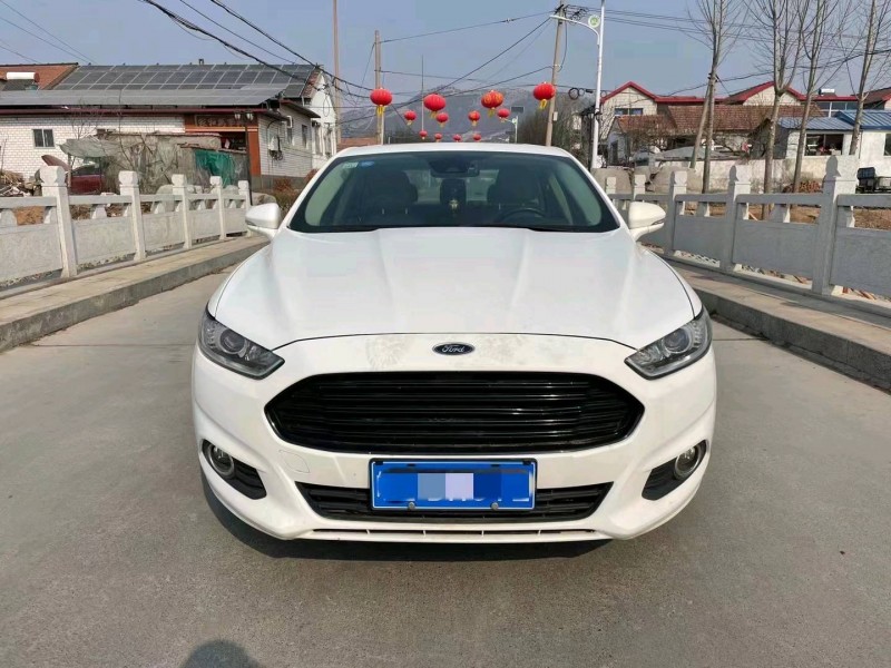 枣庄13年福特蒙迪欧8