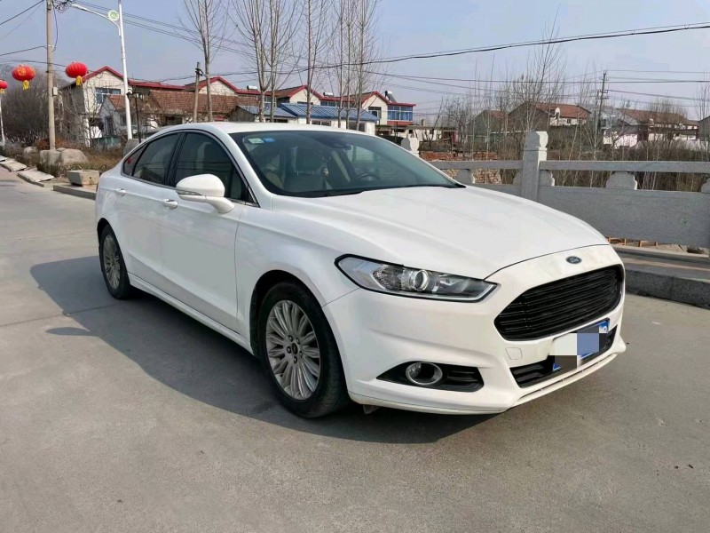 枣庄13年福特蒙迪欧6