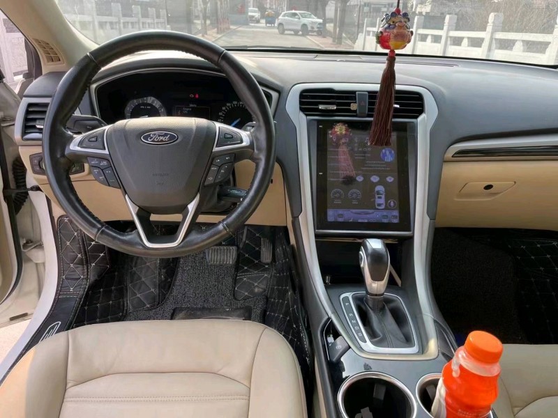 枣庄13年福特蒙迪欧5