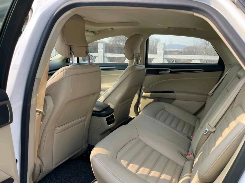 枣庄13年福特蒙迪欧4