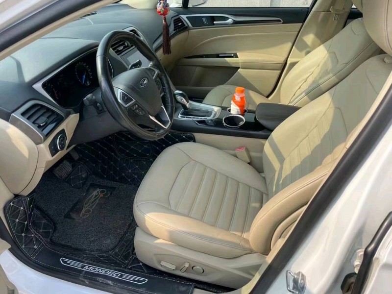 枣庄13年福特蒙迪欧2