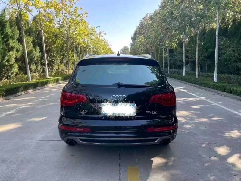 枣庄15年奥迪Q73