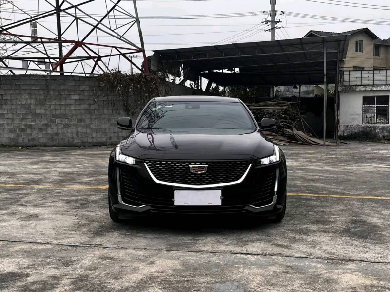 宜昌21年凯迪拉克CT51