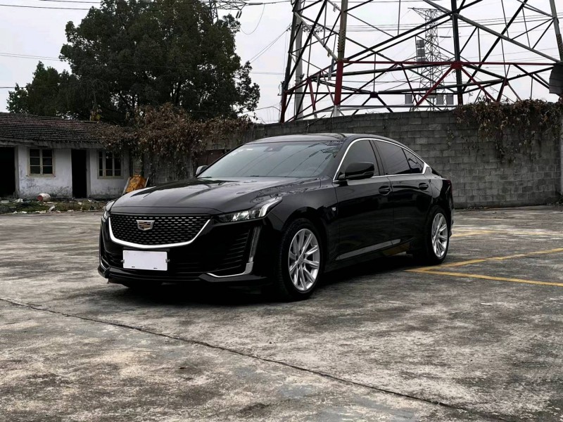 宜昌21年凯迪拉克CT52