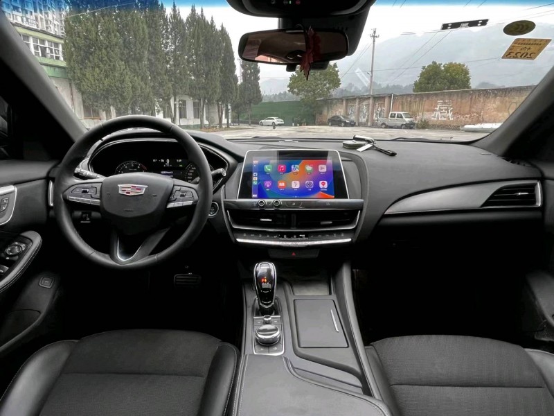 宜昌21年凯迪拉克CT54