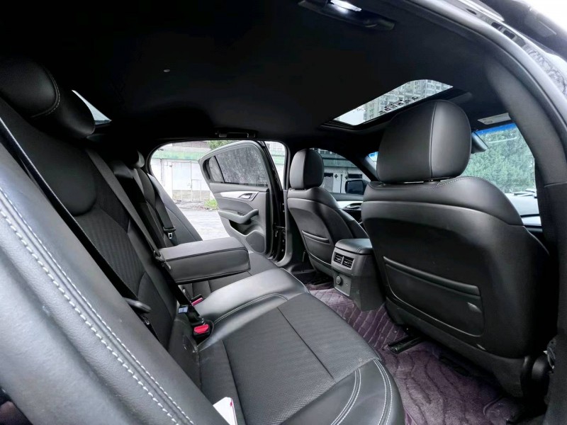 宜昌21年凯迪拉克CT57